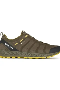 Hot AKU Schoen Rapida Evo Gore-Tex Mud Green