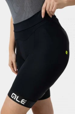 Best Alé Fietsbroek Traguardo Short Black-White