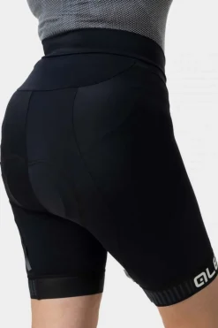 Best Alé Fietsbroek Traguardo Short Black-White