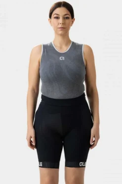 Best Alé Fietsbroek Traguardo Short Black-White