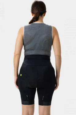 Best Alé Fietsbroek Traguardo Short Black-White