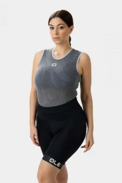 Best Alé Fietsbroek Traguardo Short Black-White