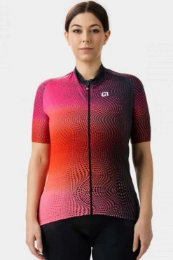 Sale Alé T-Shirt Circus Jersey Pink