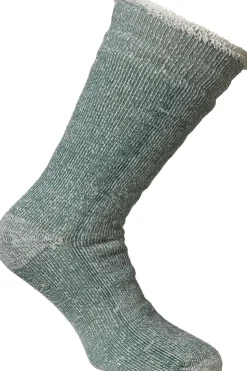 Outlet Alpaca socks Sokken Cozy Long 1-Pack Green