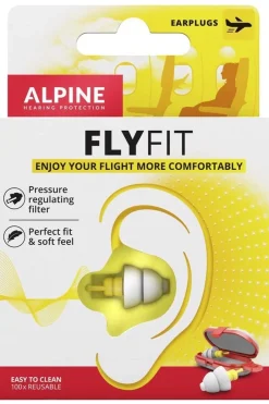 Fashion Alpine Alpin Flyfit Oordopjes No Colour