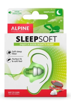 Hot Alpine Alpin Sleepsoft Oordopjes No Colour