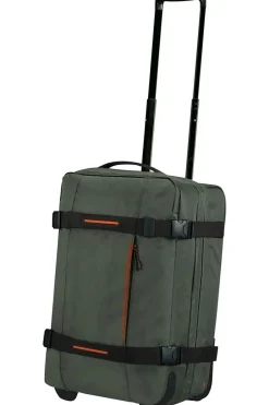 Online American Tourister Handbagage Urban Track Duffle /Wh S Dark Khaki