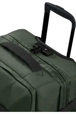 Online American Tourister Handbagage Urban Track Duffle /Wh S Dark Khaki