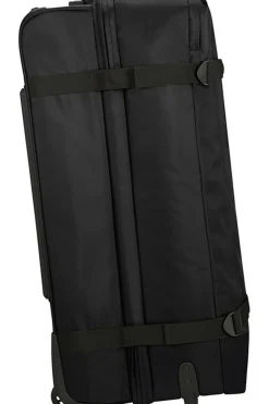 Best American Tourister Reistas Urban Track Duffle/Wh 78 Asphalt Black