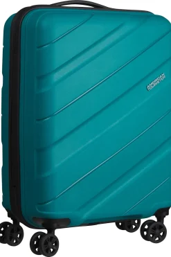 Outlet American Tourister Trolley Jet Driver 3.0 Spinner S Sporty Teal