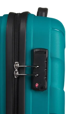 Outlet American Tourister Trolley Jet Driver 3.0 Spinner S Sporty Teal