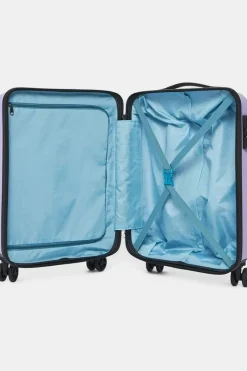 New American Tourister Trolley Jet Driver 3.0 Spinner S Icy Lilac