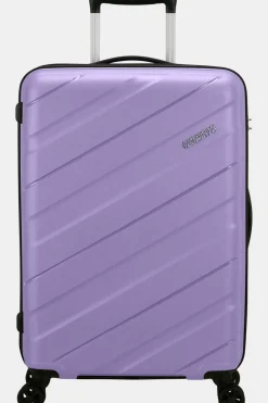 Online American Tourister Trolley Jet Driver 3.0 Spinner M Icy Lilac