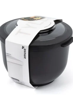 Best Amuse Lunchbox Tylla Foodbowl 1200 Ml Charcoal