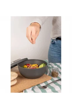 Outlet Amuse Voorraadpot Bowl 1000ml mid grey