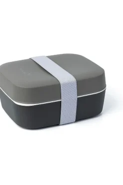 Outlet Amuse Voorraadpot Lunchbox 3 in 1 Charcoal