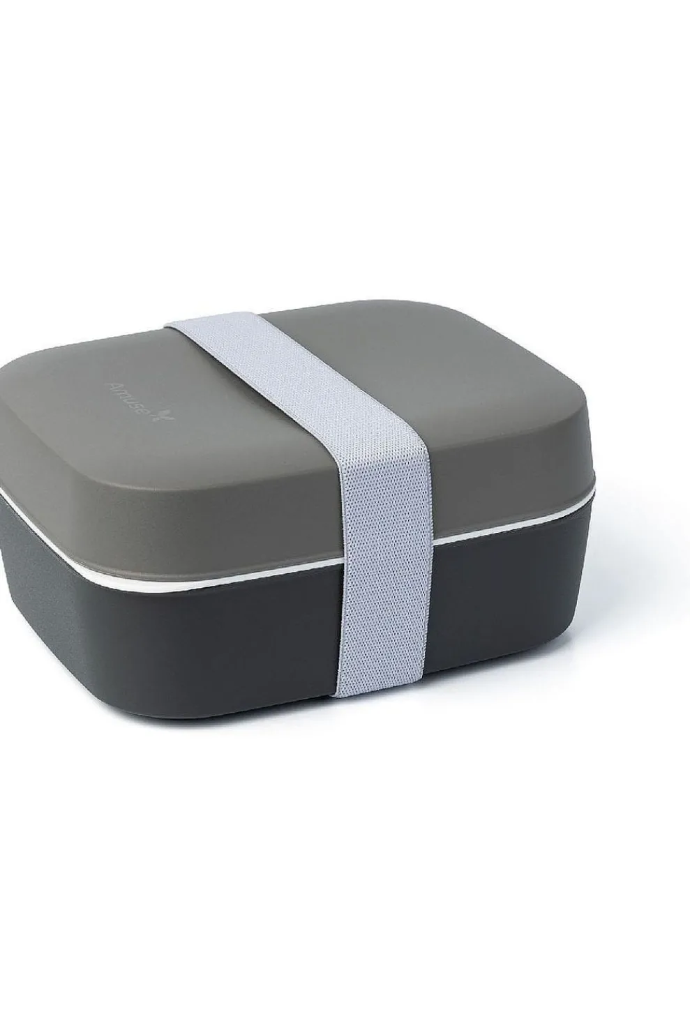 Outlet Amuse Voorraadpot Lunchbox 3 in 1 Charcoal