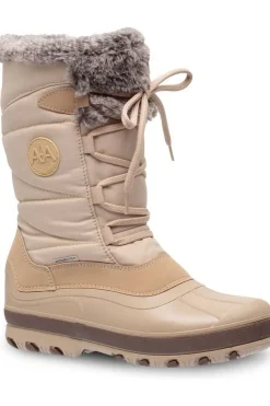 New ANTARCTICA Après-Ski Laarzen An 1301 Beige