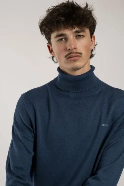 New Antwrp Coltrui Bkw098T-L213 dark blue