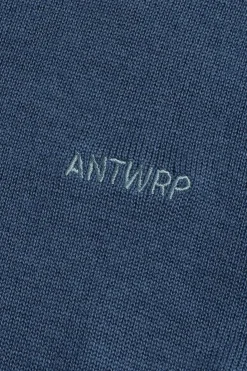 New Antwrp Coltrui Bkw098T-L213 dark blue