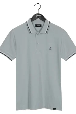Discount Antwrp Polo Basic Polo Mistral Blue