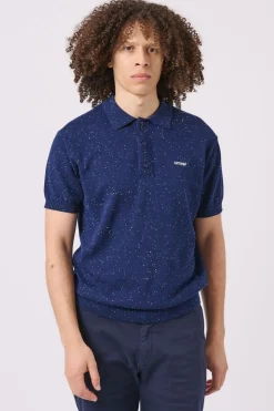 Hot Antwrp Polo Bkw095-L210 Navy