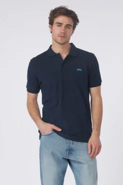 Best Antwrp Polo Bpo402-L031 Navy