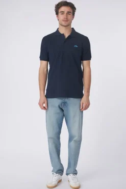 Best Antwrp Polo Bpo402-L031 Navy