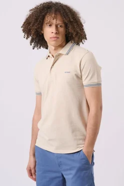 Outlet Antwrp Polo Classic Naturel
