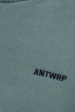 Fashion Antwrp Trui Basic Jade