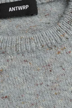 Fashion Antwrp Trui Bkw370-L220 light blue