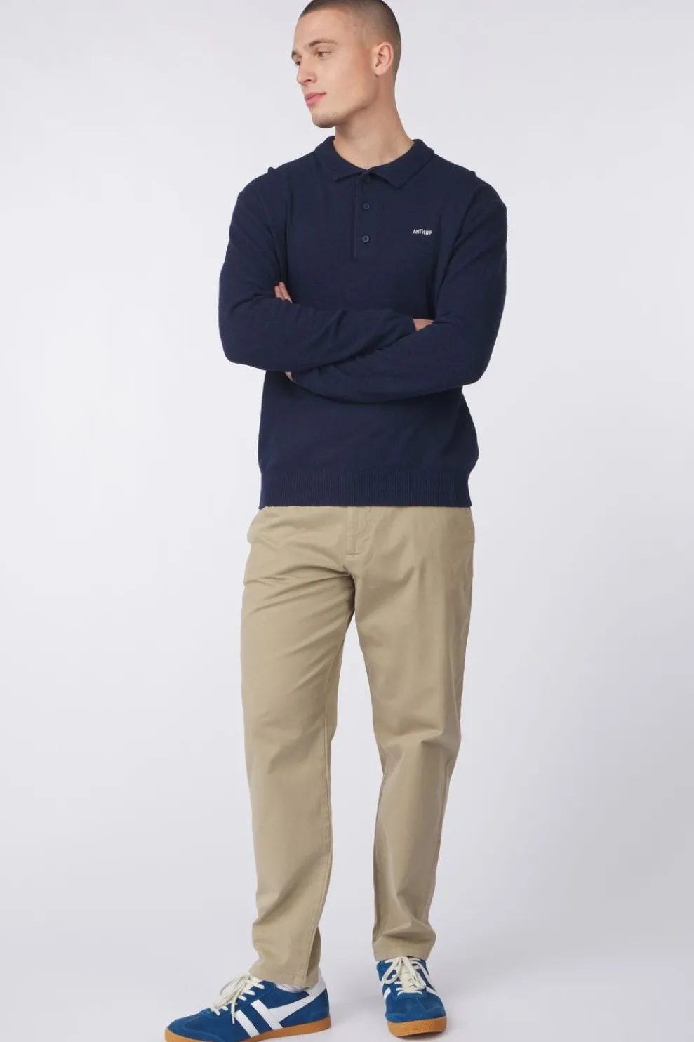 Trui Bkw404-L225S-Antwrp Fashion