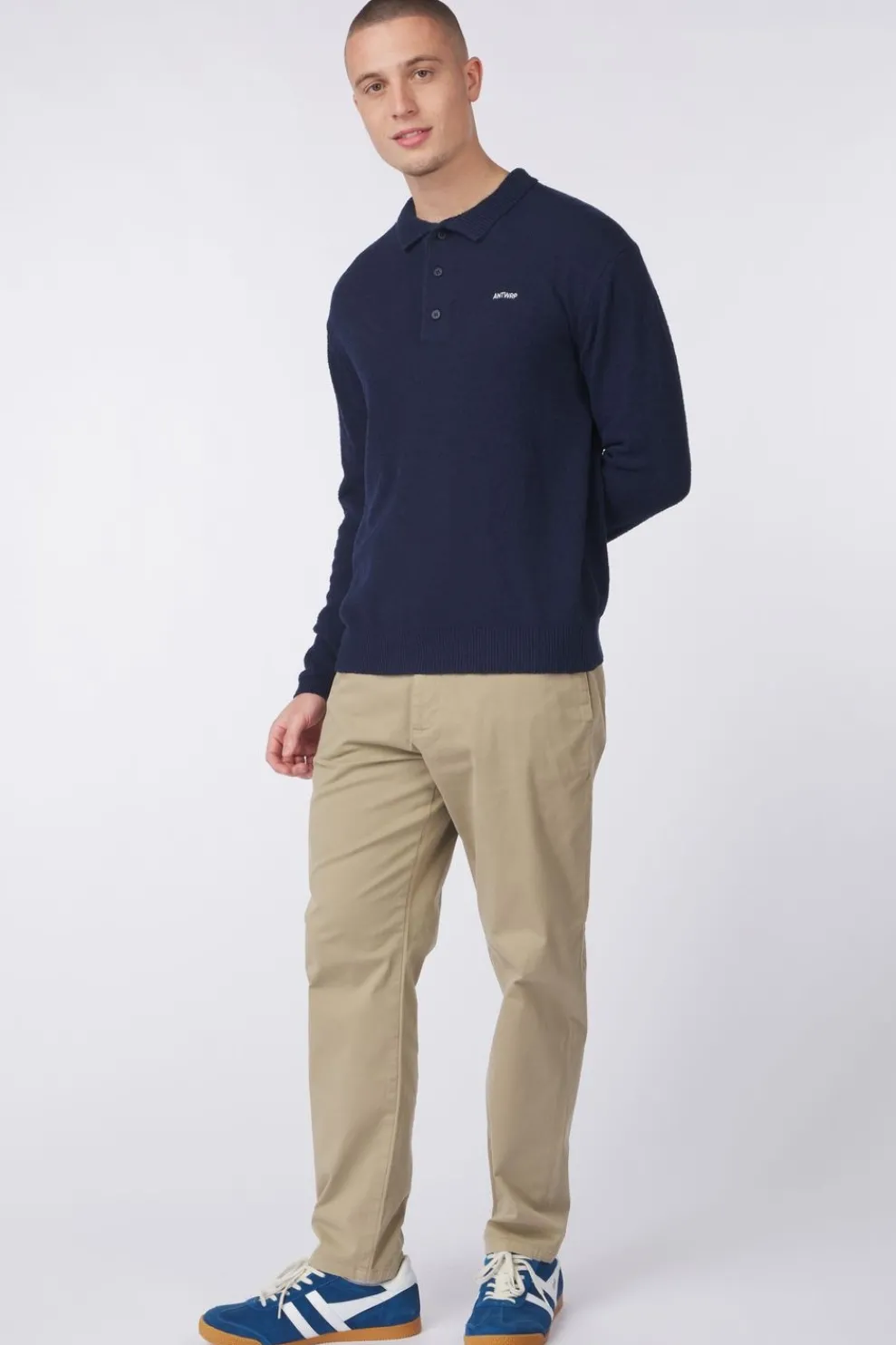 Trui Bkw404-L225S-Antwrp Fashion