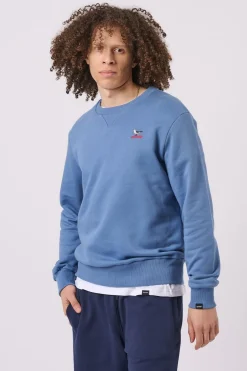 Clearance Antwrp Trui Bsw411-L008 Blue Horizon