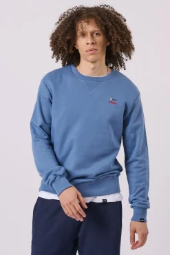 Clearance Antwrp Trui Bsw411-L008 Blue Horizon