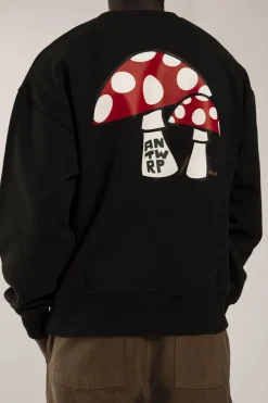 Trui Mushroom Backprint-Antwrp Outlet