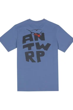 T-Shirt Seagull BackprintRegular-Antwrp Online