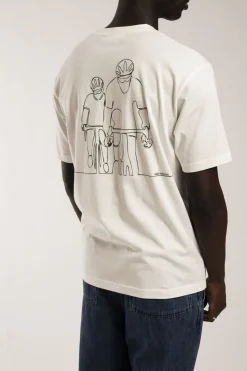 T-Shirt Bts356-L001S-Antwrp New