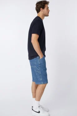 Discount Antwrp T-Shirt Bts352-L001S Ink Blue