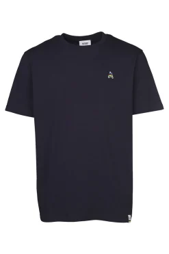 Discount Antwrp T-Shirt Bts352-L001S Ink Blue