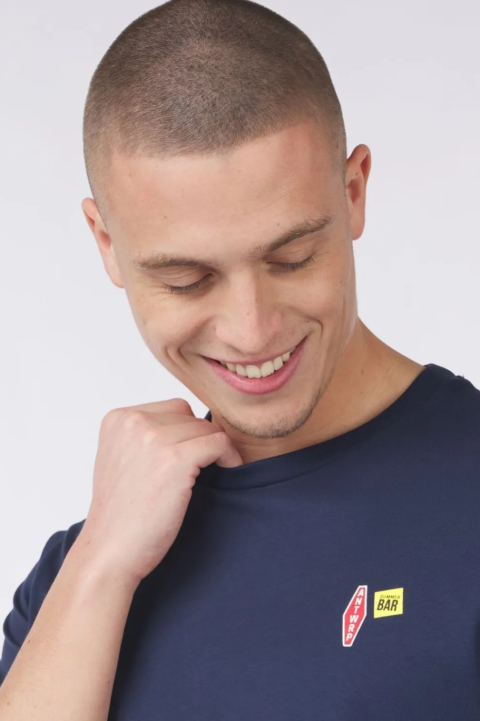 T-Shirt Bts419-L001S-Antwrp Sale