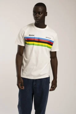 T-Shirt Uci Stripes-Antwrp Best