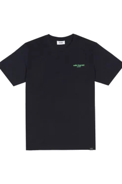 Outlet Antwrp T-Shirt Velo Tourist Front dark blue