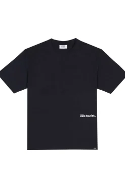 T-Shirt Velo Tourist Backprint-Antwrp Sale