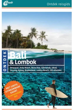 Discount ANWB Bali / Lombok Ontdek 2023
