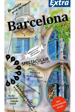 Barcelona Extra-ANWB Clearance