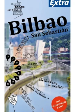 Discount ANWB Bilbao San Sebastián Extra 2023