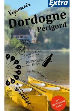 Discount ANWB Boek Dordogne, Périgord Extra 2025