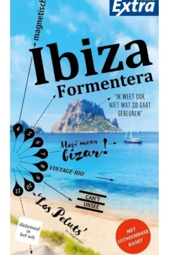 Sale ANWB Boek Ibiza Extra 2025
