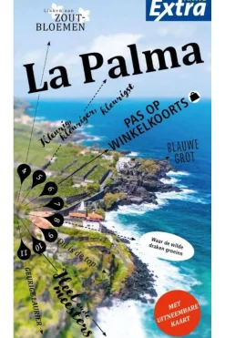 Sale ANWB Boek La Palma Extra 2025